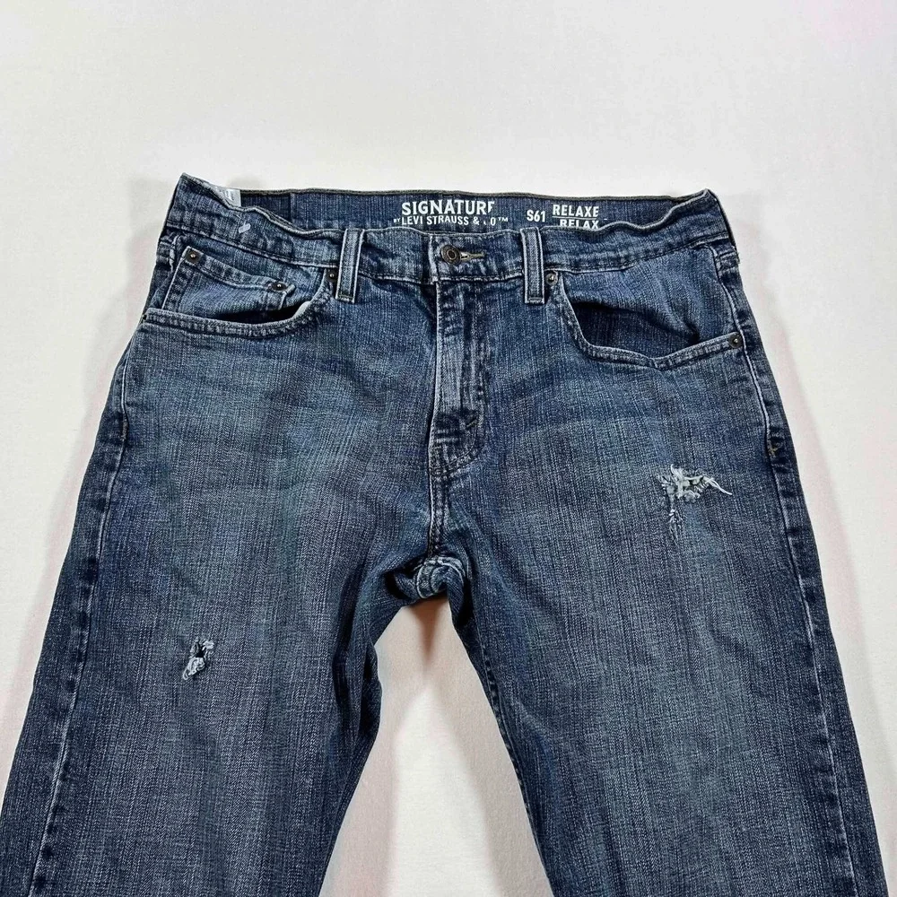 Signature by Levi Strauss signature by